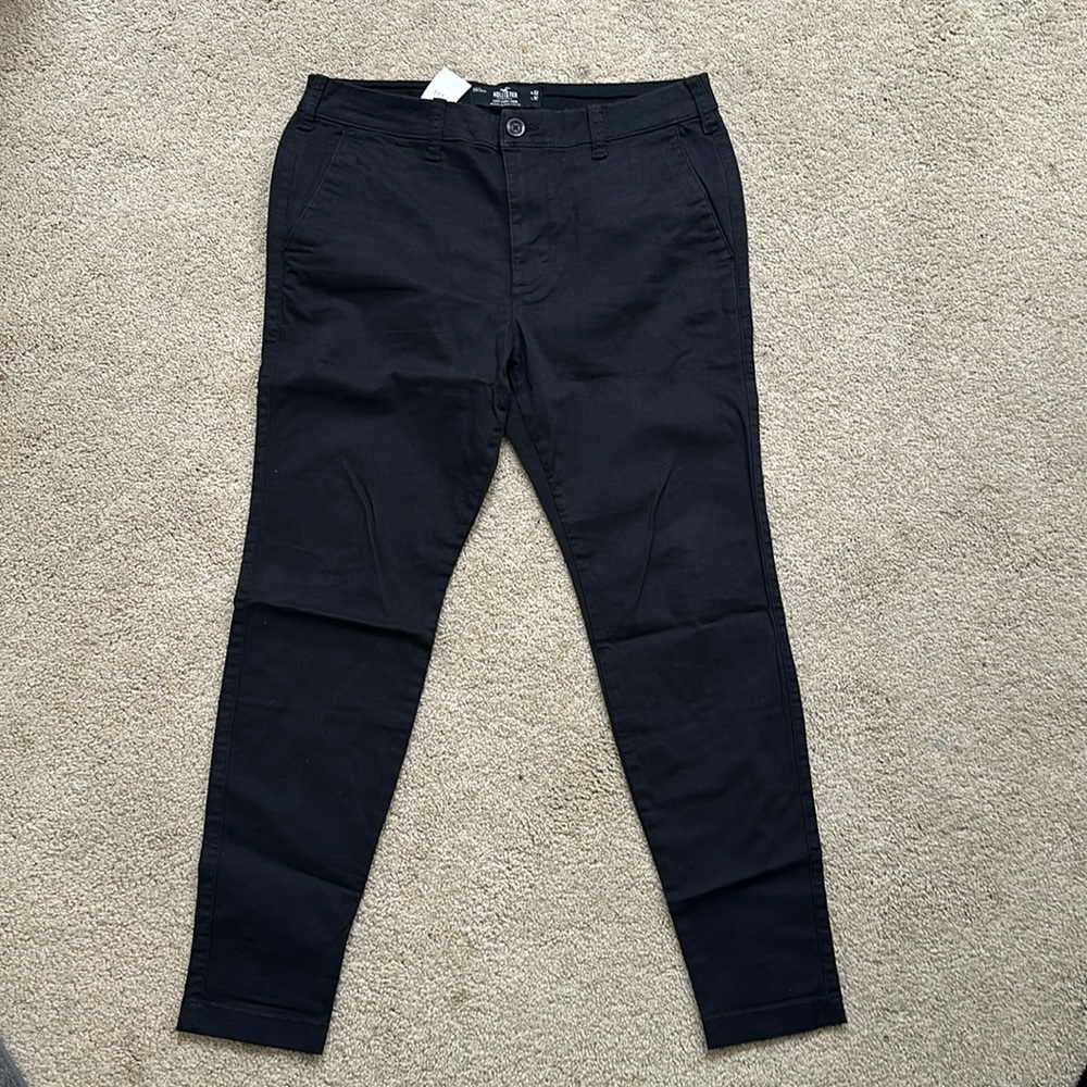 Hollister Super Skinny Chino Brand New